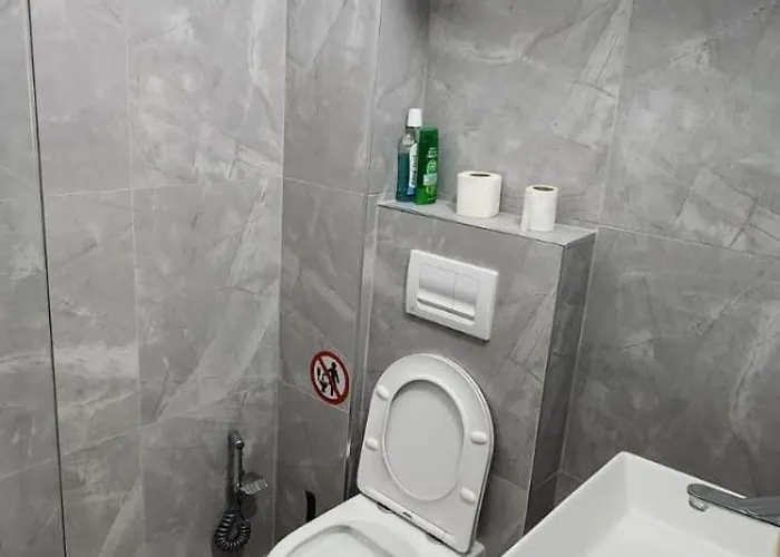 Old Town Center 2 Daire *